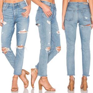 GRLFRND Karolina with Butt Slit A Little More Love